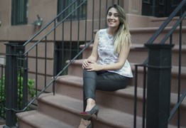 Zeynep Begüm Öder - Başarı Hikayesi